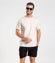 Bermuda Masculina Lisa De Microfibra Long Bong Preto