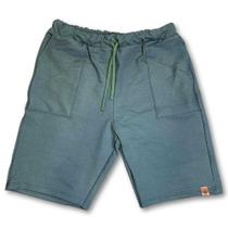 Bermuda Masculina Malwee Esportiva Academia Casual Confortavel