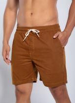 Bermuda Masculina Mauricinho Sarja Casual