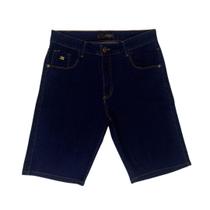 Bermuda Masculina Max Denim 002 10893 Reta