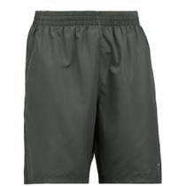 Bermuda Masculina Mizuno Energy Secagem Rápida Verde Musgo