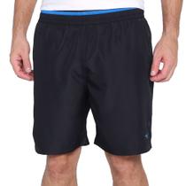 Bermuda Masculina Mizuno Tennis Master Preto Bermuda Masculina Mizuno Tennis Master Preto