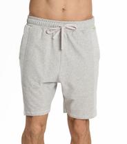 Bermuda Masculina Molecotton Rovitex Cinza