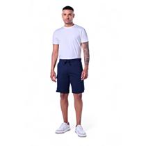 Bermuda Masculina Moletom Cargo
