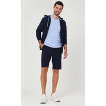 Bermuda Masculina Moletom Comfort Malwee Ref. 52229