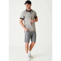 Bermuda Masculina Moletom Comfort Malwee Ref. 52229