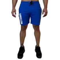 Bermuda Masculina Moletom Lateral 3D - Methodic