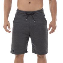 Bermuda Masculina Moletom Lisa Basica Terino Tucura Shirts