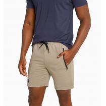 Bermuda Masculina Moletom Red Nose Com Bolso Bermuda Masculina Moletom Red Nose Com Bolso