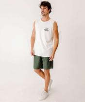 Bermuda Masculina Moletom Textura MR-52019