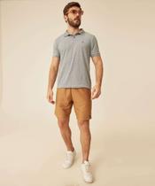 Bermuda Masculina Moletom Textura MR-52023