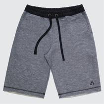 Bermuda masculina moleton