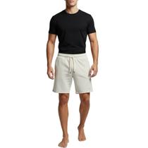 Bermuda Masculina Mormaii 560676 Ad Moletom Branco Off