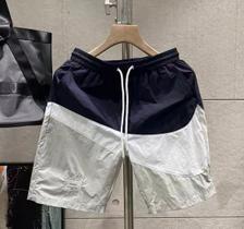 Bermuda Masculina N K Estilo Casual Esportiva com Elástico e Cordão Ajustável