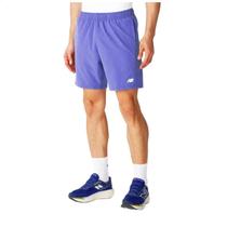 Bermuda Masculina New Balance Sport Essentials 7 - Roxo Bermuda Masculina New Balance Sport Essentials 7 - Roxo