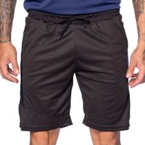 Bermuda Masculina Ninety Eight Dry Fit Preta