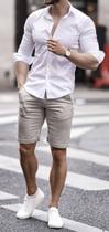 Bermuda masculina Bermuda masculina