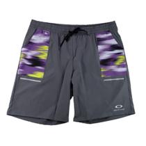 Bermuda Masculina Oakley Agua Trn Vapor Perfomance