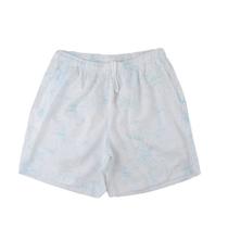 Bermuda Masculina Ogochi Boxer Essencial Branca - 00400