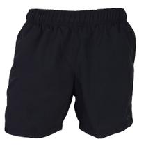 Bermuda Masculina Ogochi Boxer Preta - 00452 Bermuda Masculina Ogochi Boxer Preta - 00452