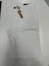 Bermuda masculina Ogochi branca 42
