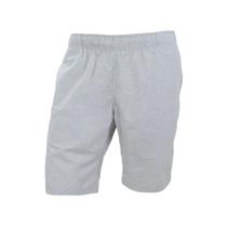 Bermuda Masculina Ogochi Casual Color Cinza Claro - 0035040
