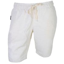 Bermuda Masculina Ogochi Color Off White - 003524