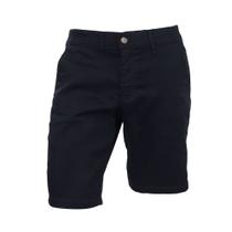 Bermuda Masculina Ogochi Essencial Color Preta - 0030090 Bermuda Masculina Ogochi Essencial Color Preta - 0030090