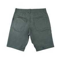 Bermuda Masculina Ogochi Essencial Color Verde - 003009 Bermuda Masculina Ogochi Essencial Color Verde - 003009