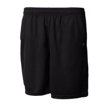 Bermuda Masculina Olympikus Basic Logo Elos Preto Bermuda Masculina Olympikus Basic Logo Elos Preto