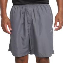 Bermuda Masculina Olympikus Essential Cinza