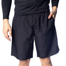 Bermuda Masculina Olympikus Essential Dry Action Preto Bermuda Masculina Olympikus Essential Dry Action Preto