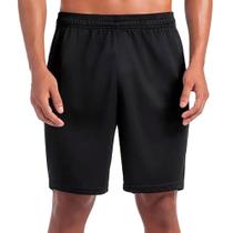 Bermuda Masculina Olympikus Line Mesh 7 Preto/Cinza Bermuda Masculina Olympikus Line Mesh 7 Preto/Cinza