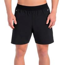 Bermuda Masculina Olympikus Ultra 2 Em 1 Dry Action Preto Bermuda Masculina Olympikus Ultra 2 Em 1 Dry Action Preto