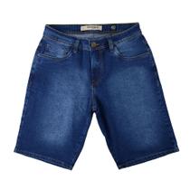 Bermuda Masculina Oyhan Jeans Bali Blue - 40B1003