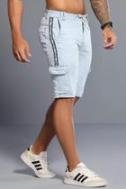 Bermuda Masculina Pitbull Lançamento Ref 86725