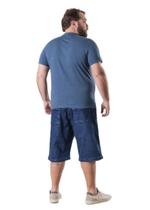 Bermuda Masculina Plus Size - 0209361