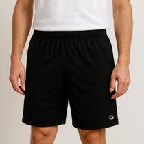 Bermuda Masculina Plus Size Calção Tactel Poliester Treino Bermuda Masculina Plus Size Calção Tactel Poliester Treino