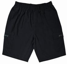 Bermuda Masculina Plus Size Cargo Tecido Leve G1 ao G4