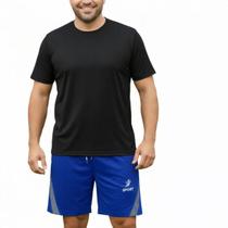 Bermuda Masculina Plus Size Esportiva Academia Futebol Confortável Bermuda Masculina Plus Size Esportiva Academia Futebol Confortável