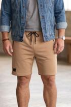Bermuda Masculina Plus Size Moletom Red Nose Bermuda Masculina Plus Size Moletom Red Nose