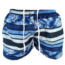 Bermuda Masculina Plus Size Short Tactel Moda Praia