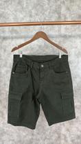 Bermuda Masculina POLLICE SARJA 3225