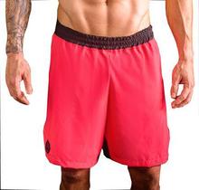 Bermuda Masculina Power Line Salmon