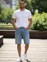 Bermuda Masculina Revanche Bm.Mas.00019 Bermuda Masculina Revanche Bm.Mas.00019