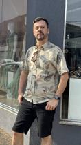 Bermuda Masculina Revanche Sarja 104323 Bermuda Masculina Revanche Sarja 104323