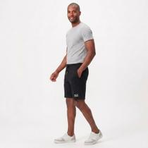 Bermuda Masculina Ribana Com Cordão Bermuda Masculina Ribana Com Cordão