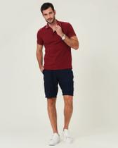 Bermuda Masculina Sarja Botonê Malwee Ref. 67962