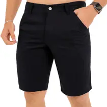 Bermuda Masculina Sarja Brim Qualidade Premium