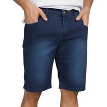 Bermuda Masculina Sarja C/ Elastano - 38 ao 48